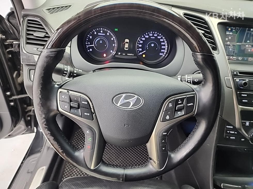 Хюндай Grandeur (Azera)HGHG300 Exclusive - 9