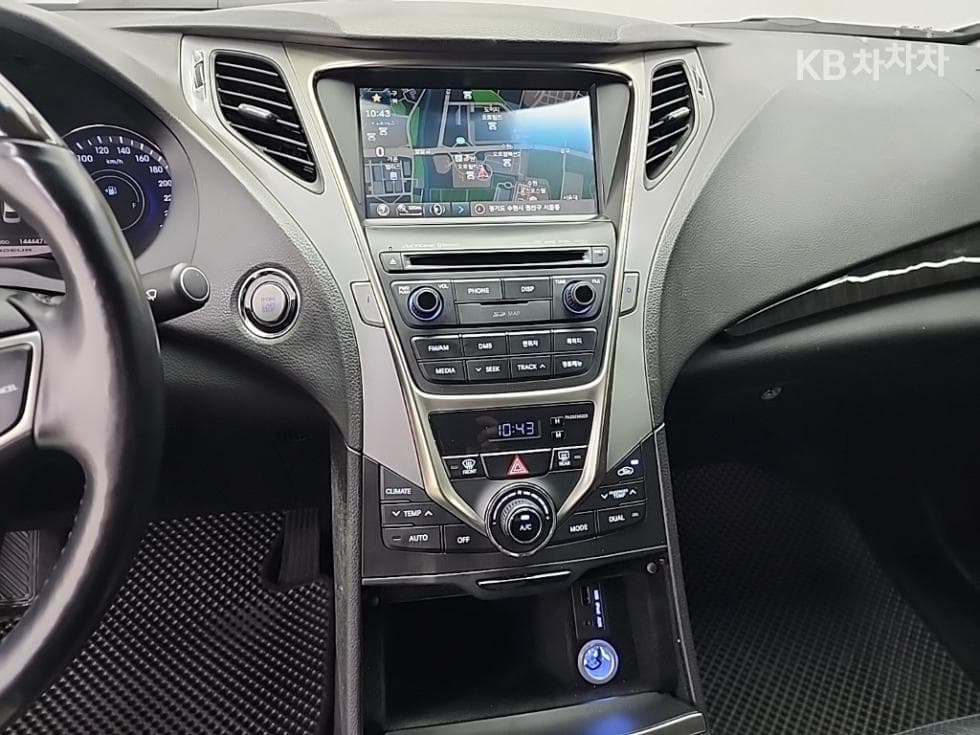Хюндай Grandeur (Azera)HGHG300 Exclusive - 10