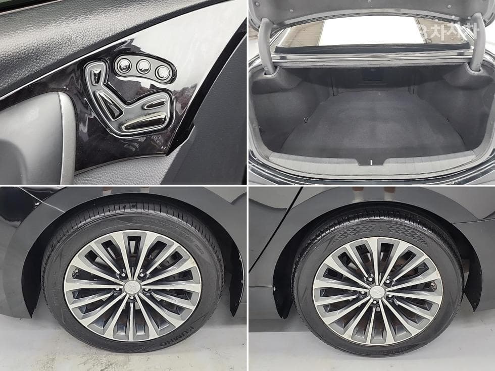 Хюндай Grandeur (Azera)HGHG300 Exclusive - 20
