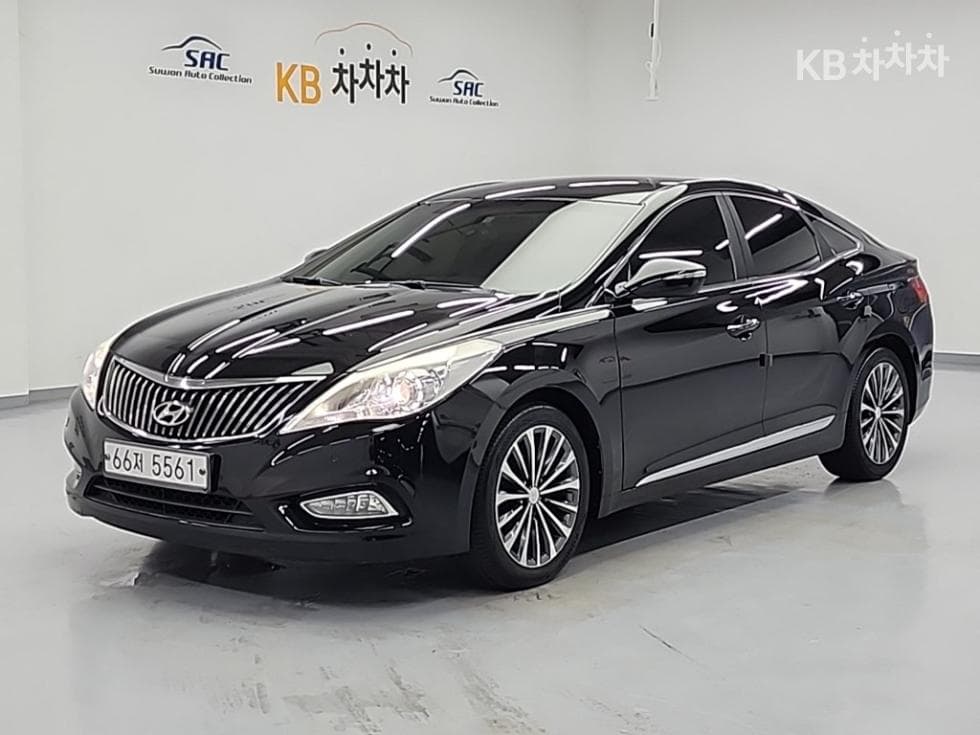 Хюндай Grandeur (Azera)HG HG300 Exclusive - Image 1