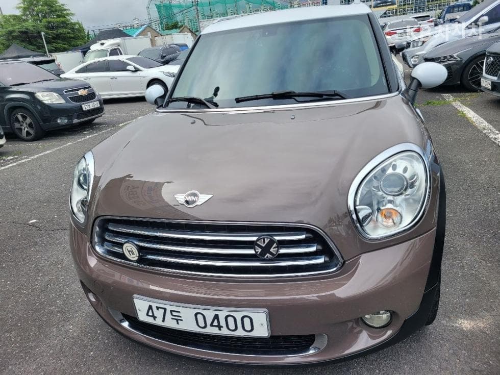 Мини Countryman D 2.0 - Image 1