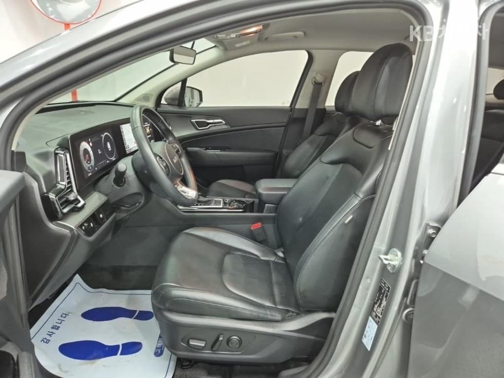 Киа Ди Всеново SportageD2.0 2WD Престиж - 14