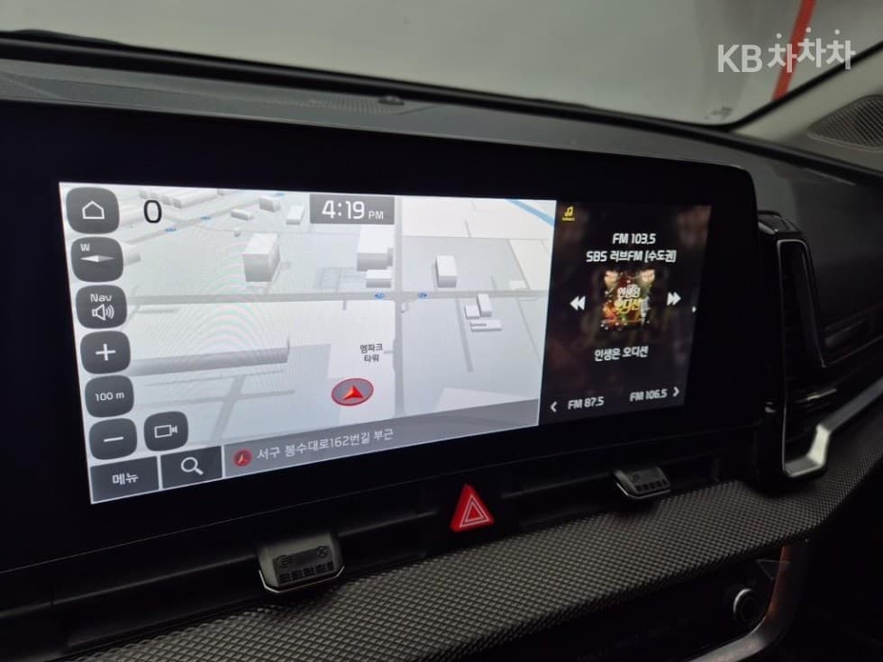 Киа Ди Всеново SportageD2.0 2WD Престиж - 10