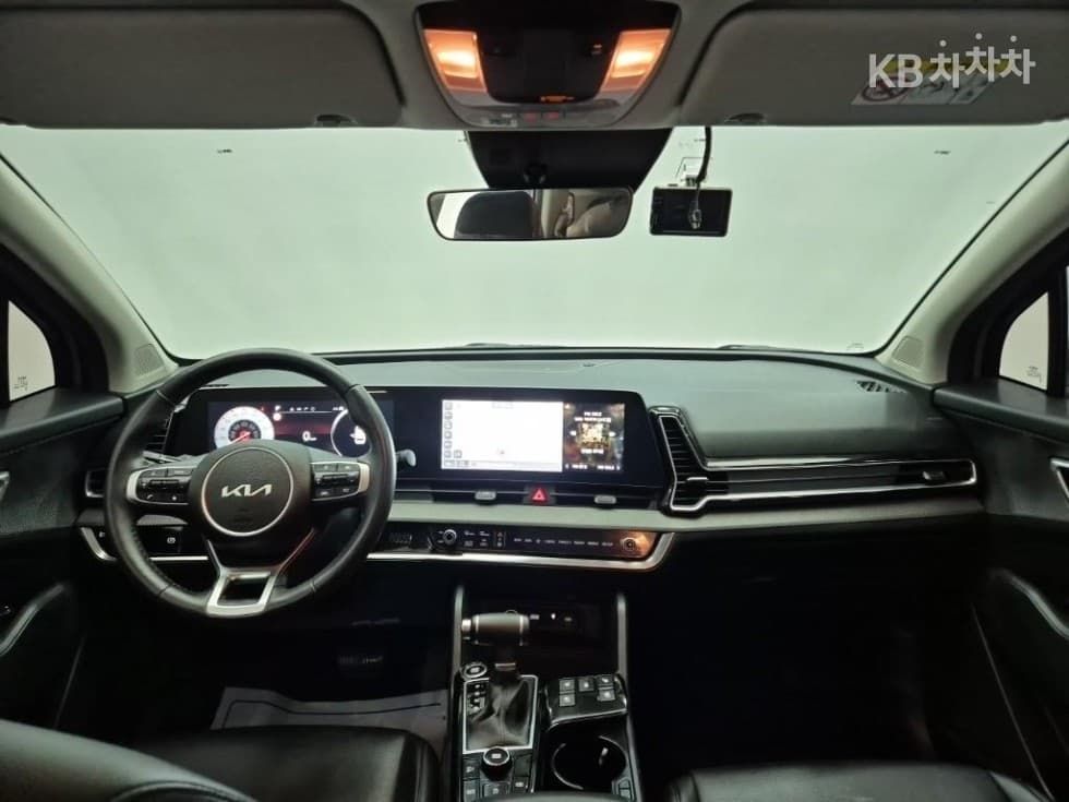 Киа Ди Всеново SportageD2.0 2WD Престиж - 8