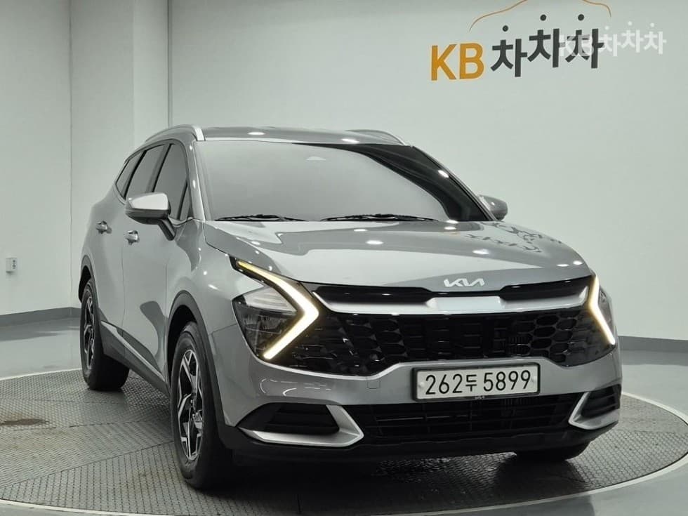 Киа Ди Всеново SportageD2.0 2WD Престиж - 4