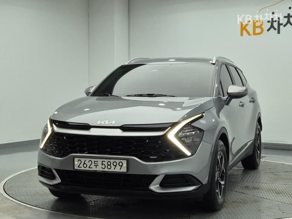 Киа Ди Всеново Sportage D2.0 2WD Престиж - Image 1