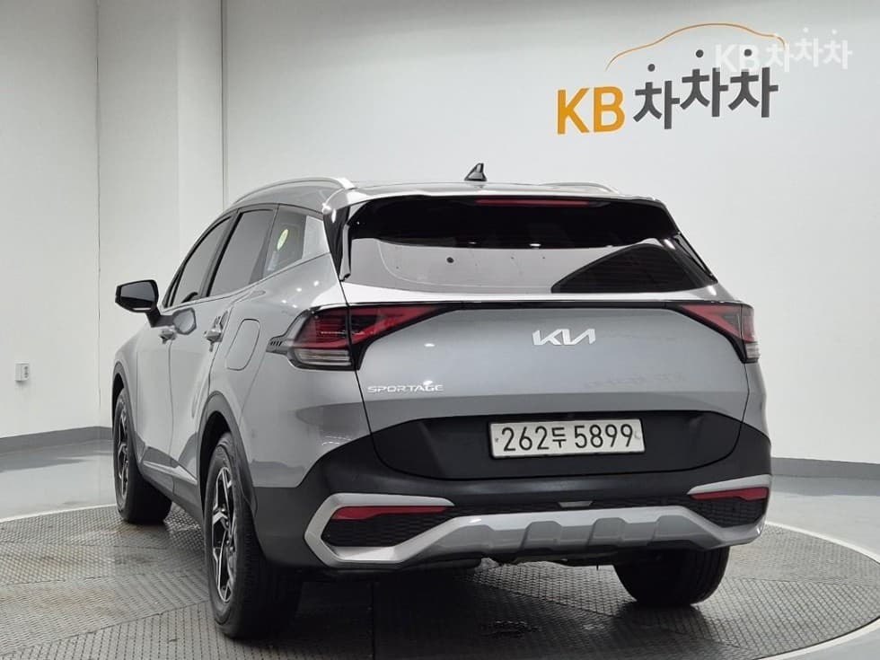 Киа Ди Всеново SportageD2.0 2WD Престиж - 2