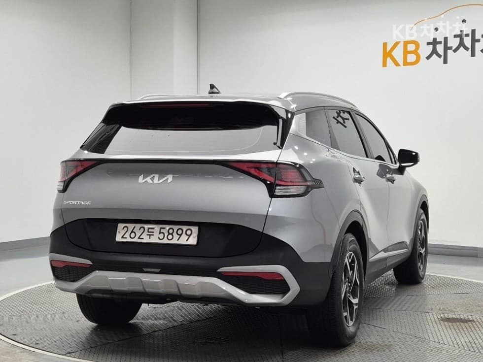 Киа Ди Всеново SportageD2.0 2WD Престиж - 3
