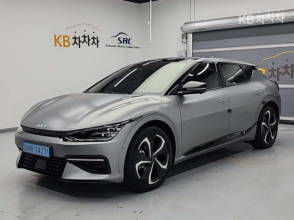 Киа EV6 롱 레Местен지 4x4 GT-Line - Image 1
