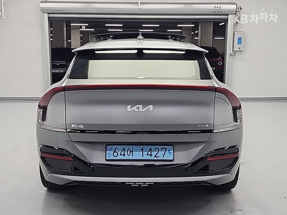Киа EV6롱 레Местен지 4x4 GT-Line - 3