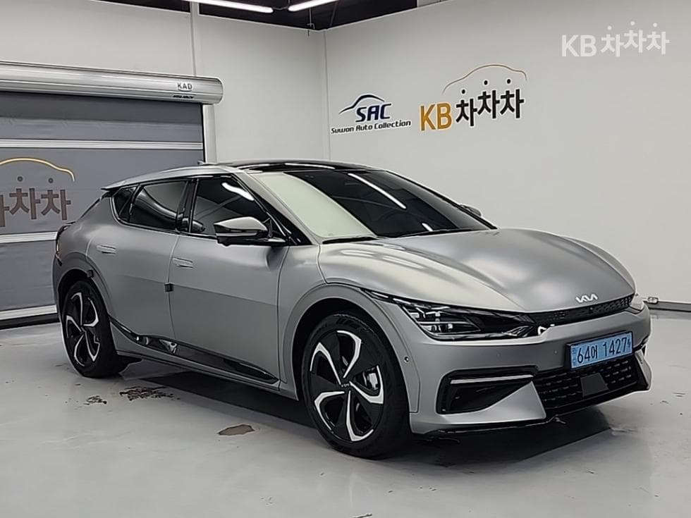 Киа EV6롱 레Местен지 4x4 GT-Line - 4