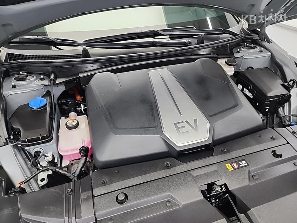 Киа EV6롱 레Местен지 4x4 GT-Line - 5