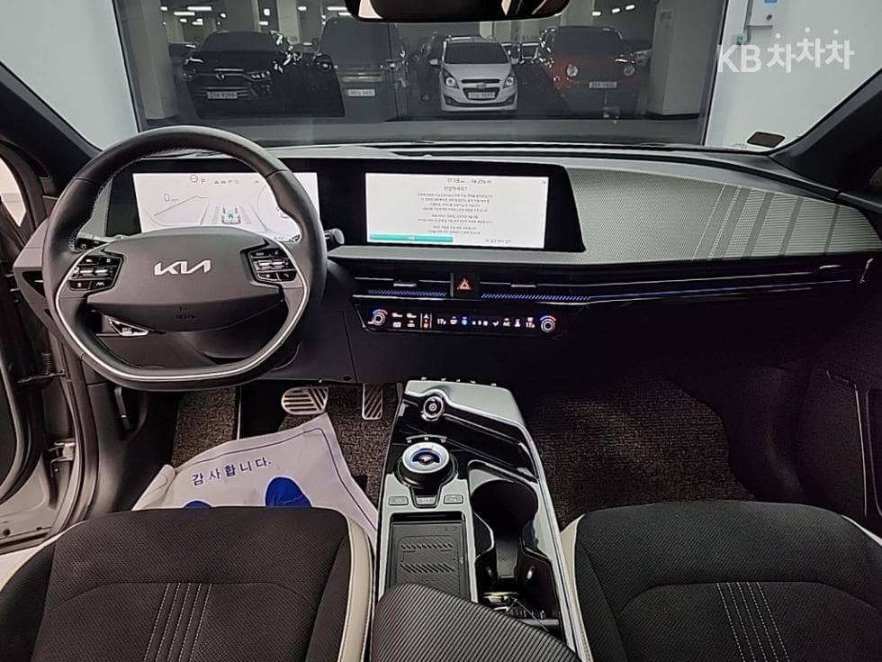 Киа EV6롱 레Местен지 4x4 GT-Line - 7
