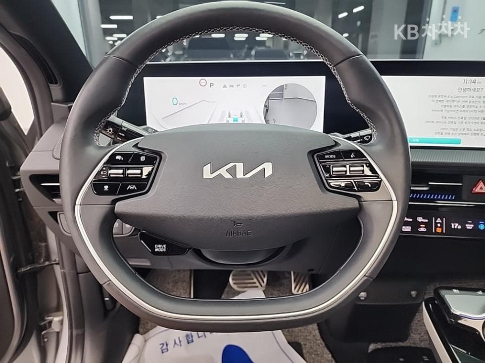 Киа EV6롱 레Местен지 4x4 GT-Line - 9
