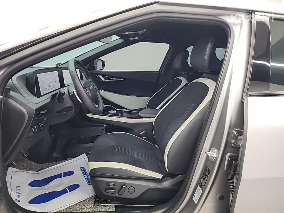 Киа EV6롱 레Местен지 4x4 GT-Line - 11