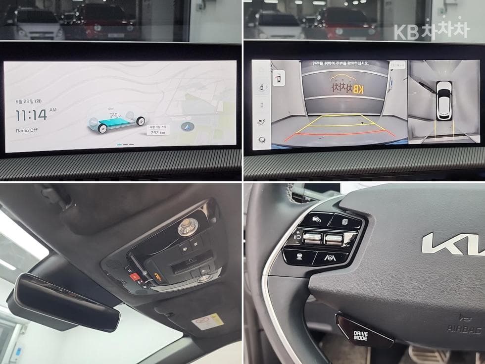 Киа EV6롱 레Местен지 4x4 GT-Line - 17