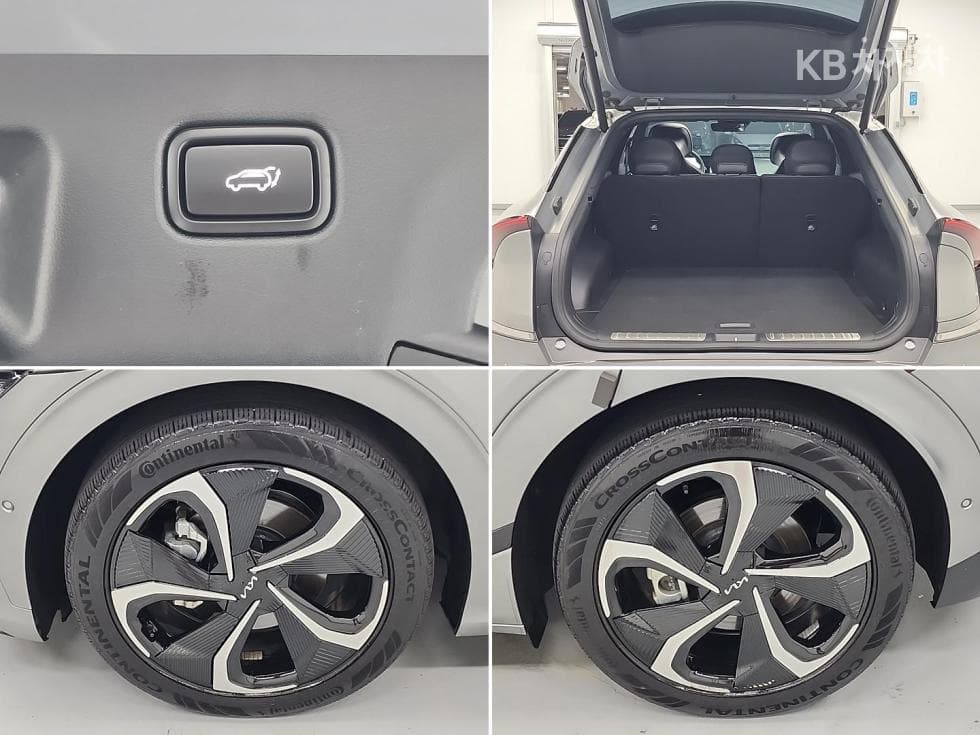 Киа EV6롱 레Местен지 4x4 GT-Line - 19