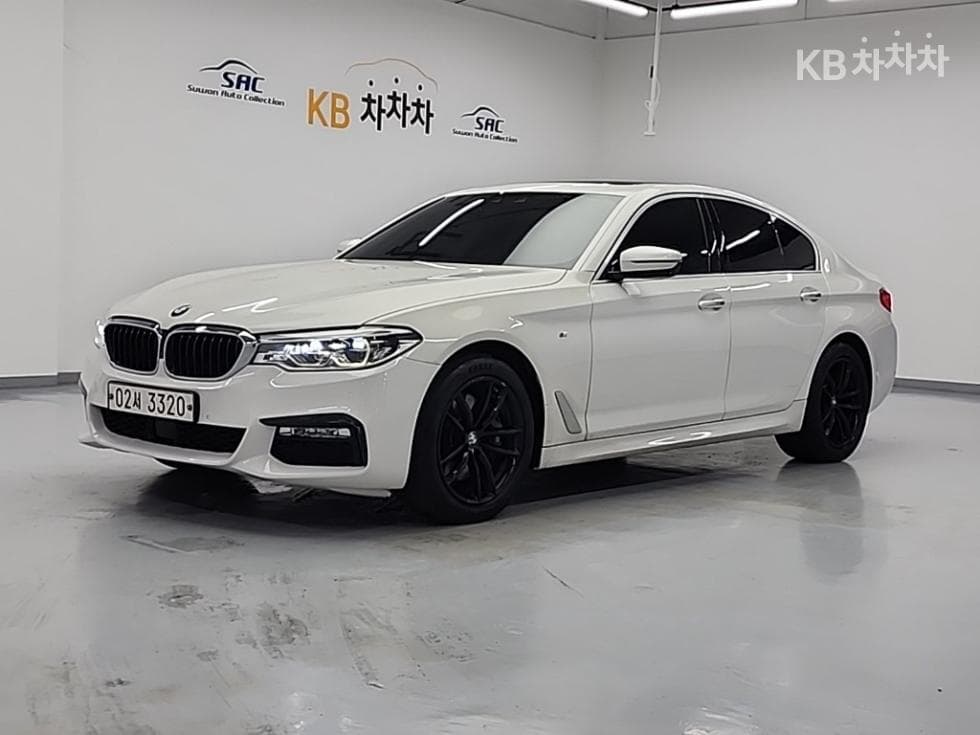 BMW 올Нов5 Серия (G30) 530i xDrive M Sport Plus - Image 1
