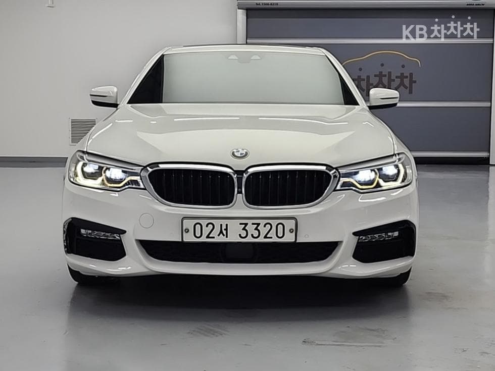 BMW 올New5 Series (G30)530i xDrive M Sport Plus - 2