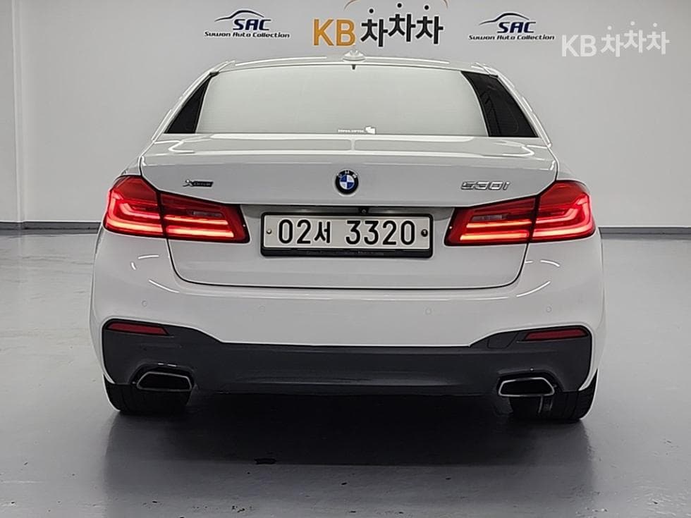 BMW 올New5 Series (G30)530i xDrive M Sport Plus - 3