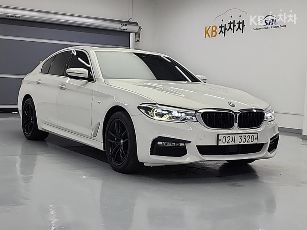 BMW 올New5 Series (G30)530i xDrive M Sport Plus - 4