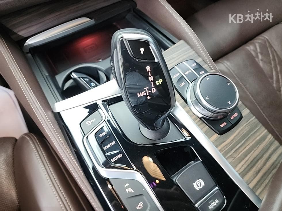 BMW 올New5 Series (G30)530i xDrive M Sport Plus - 8