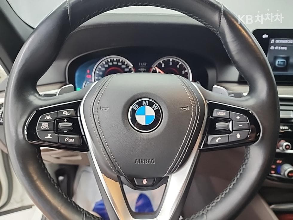 BMW 올New5 Series (G30)530i xDrive M Sport Plus - 9