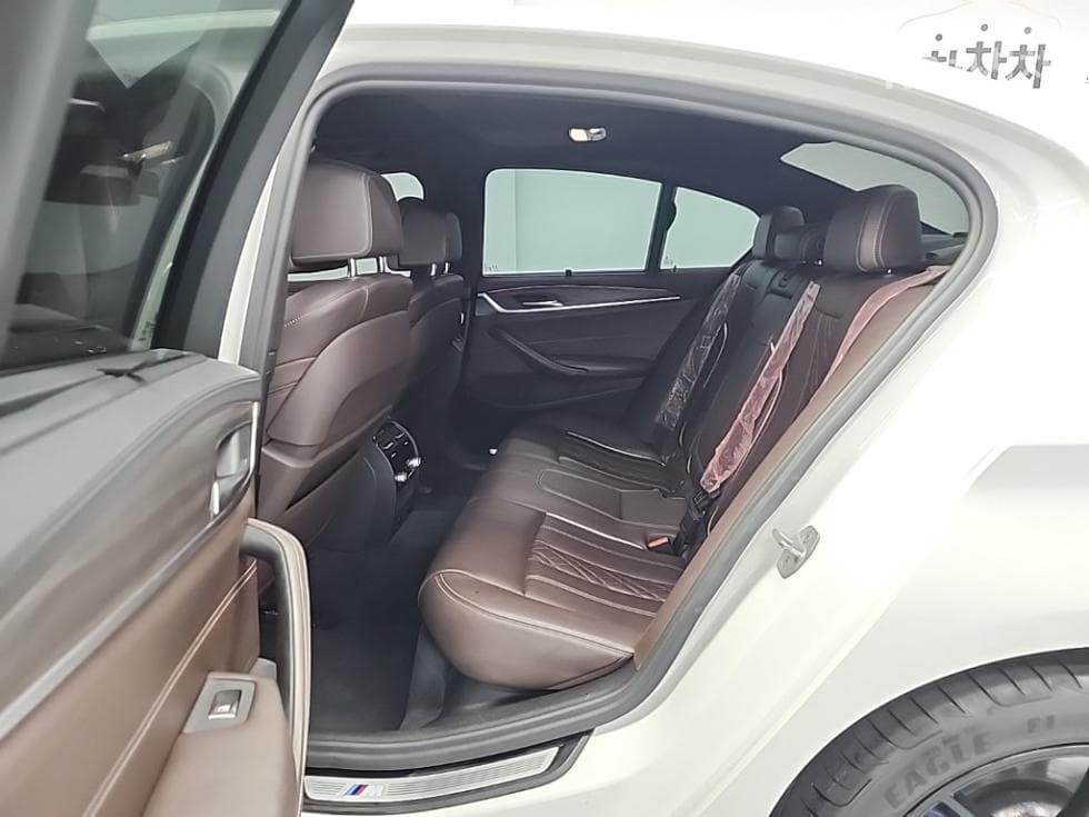 BMW 올New5 Series (G30)530i xDrive M Sport Plus - 12