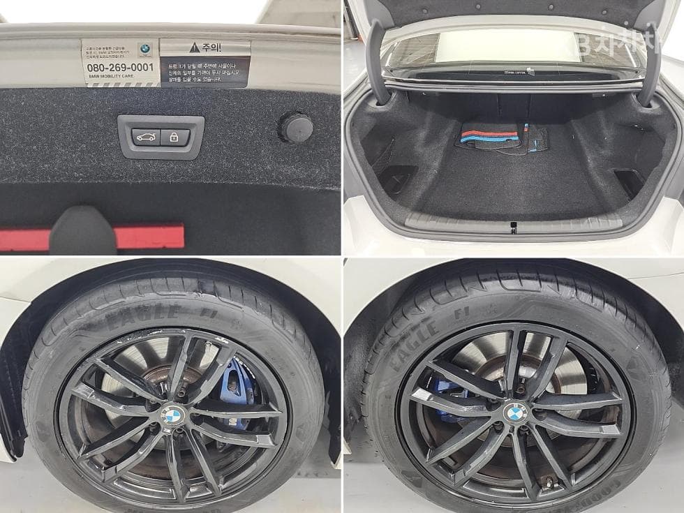BMW 올New5 Series (G30)530i xDrive M Sport Plus - 19