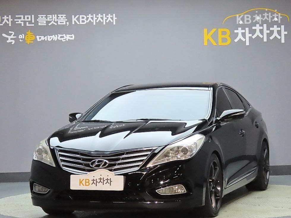Hyundai Grandeur (Azera)HG HG300 프라임 - Image 1