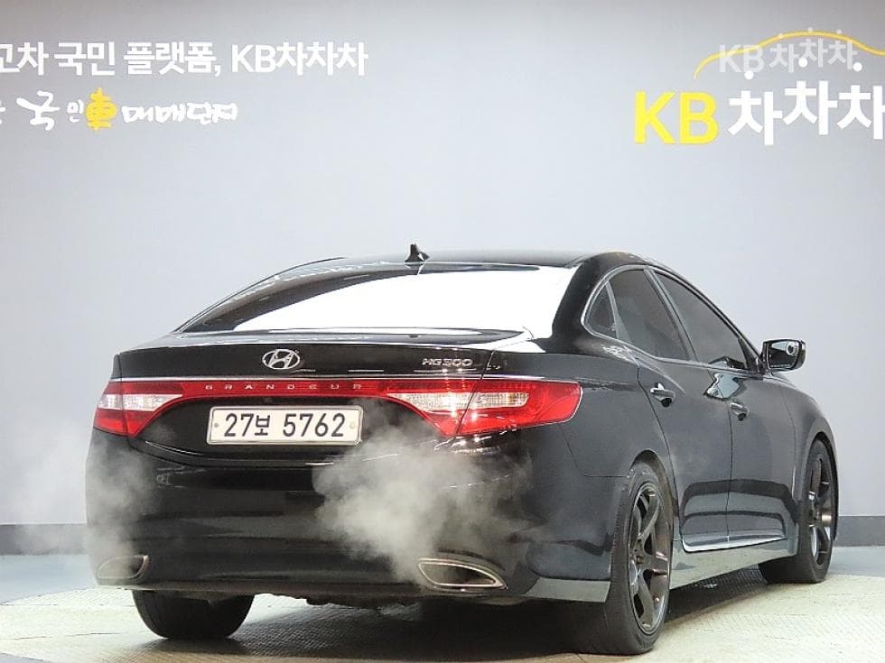 Hyundai Grandeur (Azera)HGHG300 프라임 - 2