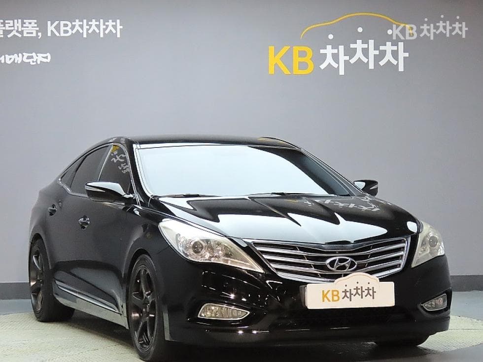 Hyundai Grandeur (Azera)HGHG300 프라임 - 3