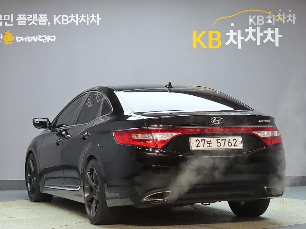 Hyundai Grandeur (Azera)HGHG300 프라임 - 4