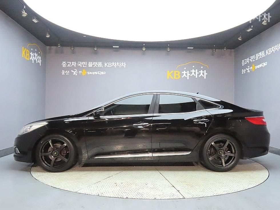Hyundai Grandeur (Azera)HGHG300 프라임 - 5
