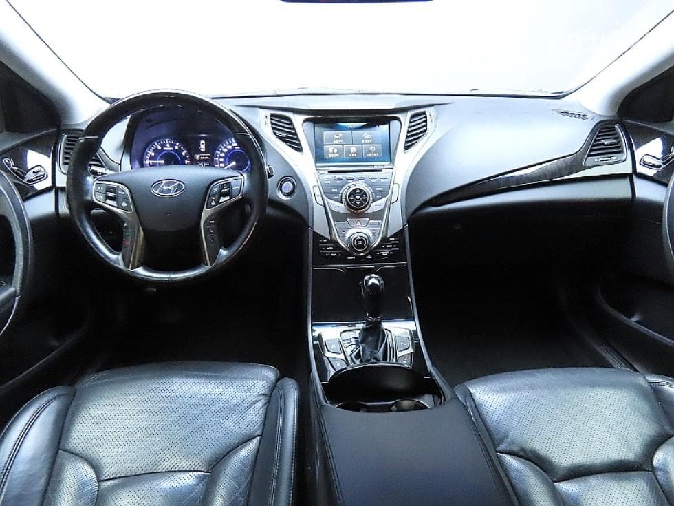 Hyundai Grandeur (Azera)HGHG300 프라임 - 6