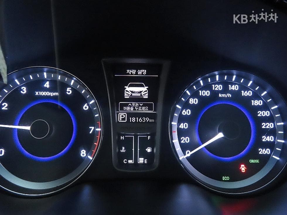 Hyundai Grandeur (Azera)HGHG300 프라임 - 8