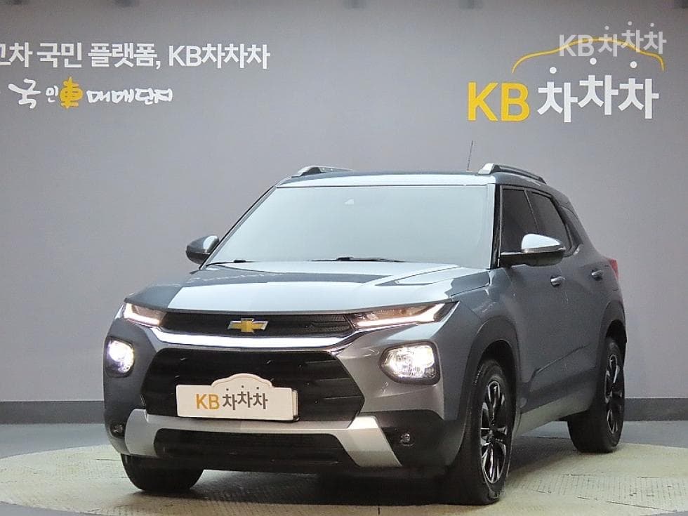 GM Korea Trailblazer 1.35 Gasoline 2WD Premier - Image 1