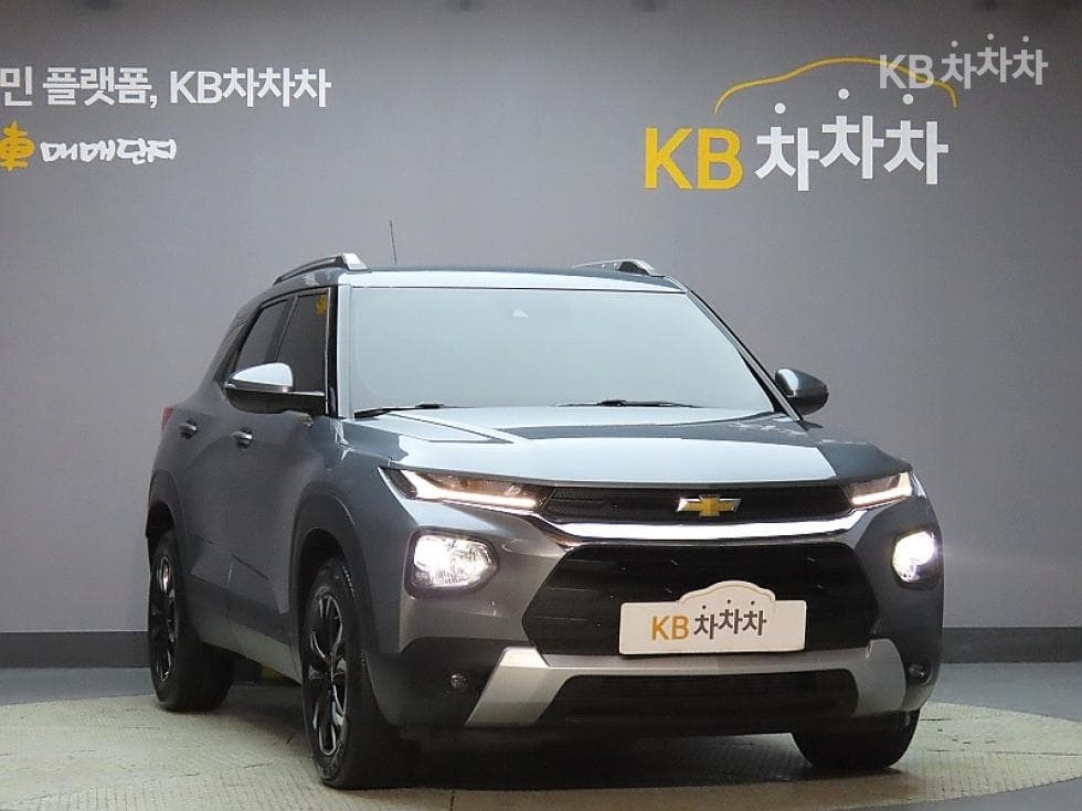 GM Korea Trailblazer1.35 Gasoline 2WD Premier - 3
