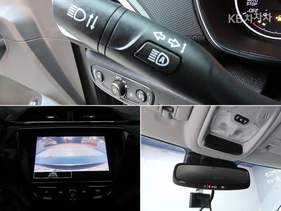 GM Korea Trailblazer1.35 Gasoline 2WD Premier - 14