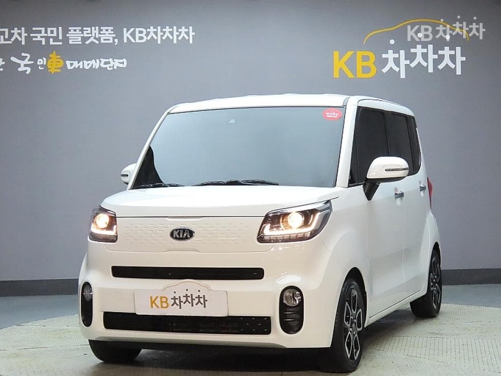 Kia The New (facelift) Ray (van) 1.0 Gasoline Signature - Image 1
