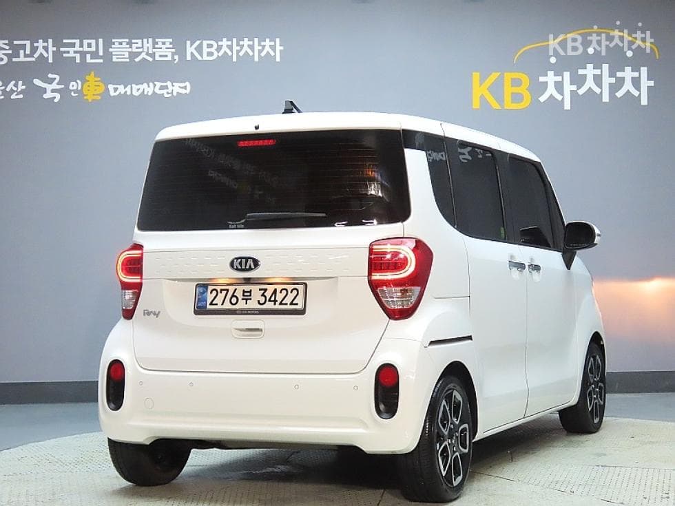 Kia The New (facelift) Ray (van)1.0 Gasoline Signature - 2