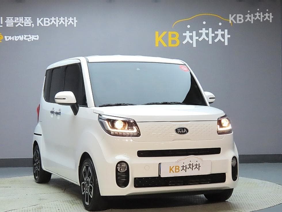 Kia The New (facelift) Ray (van)1.0 Gasoline Signature - 3