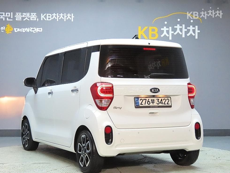 Kia The New (facelift) Ray (van)1.0 Gasoline Signature - 4