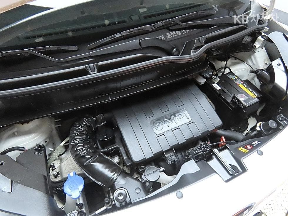 Kia The New (facelift) Ray (van)1.0 Gasoline Signature - 7