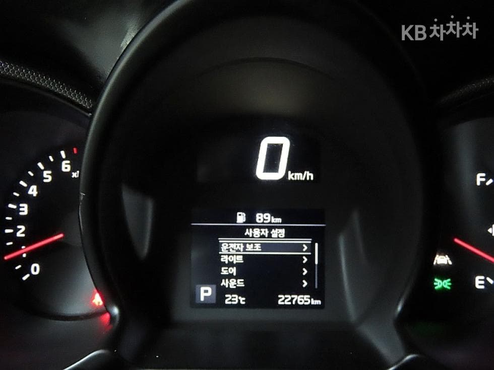 Kia The New (facelift) Ray (van)1.0 Gasoline Signature - 8