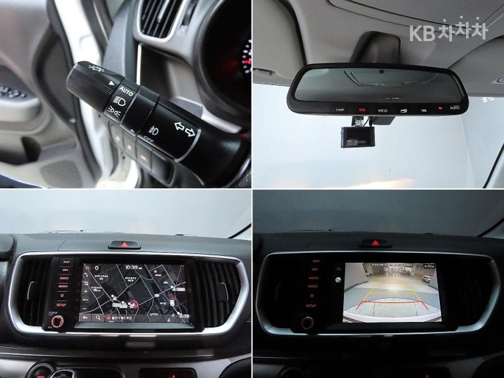 Kia The New (facelift) Ray (van)1.0 Gasoline Signature - 15