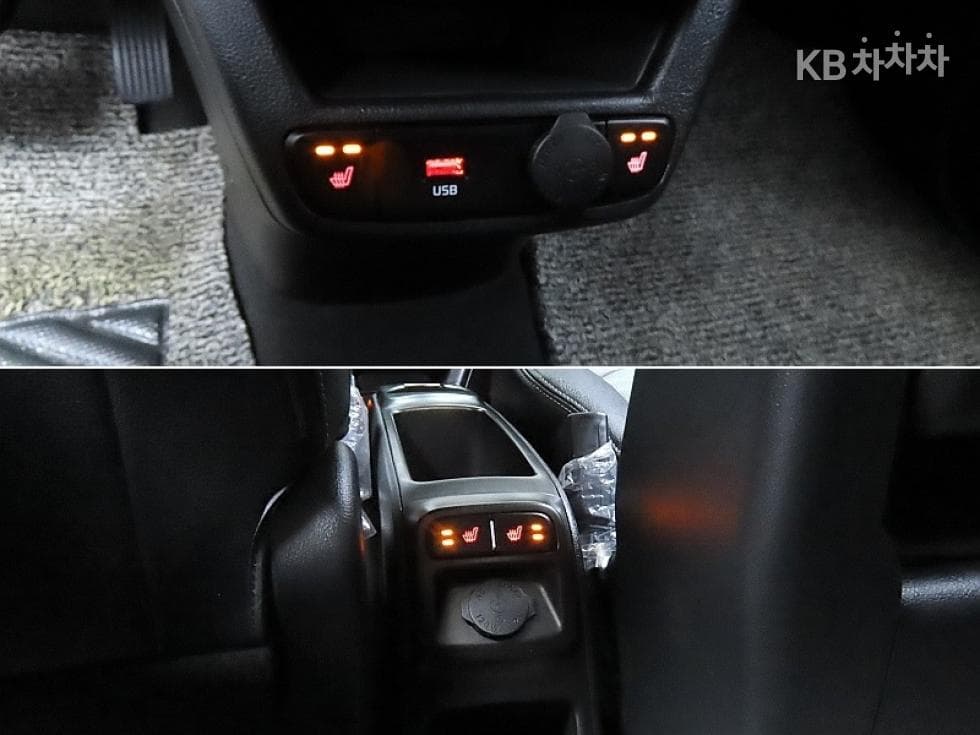 Kia The New (facelift) Ray (van)1.0 Gasoline Signature - 16