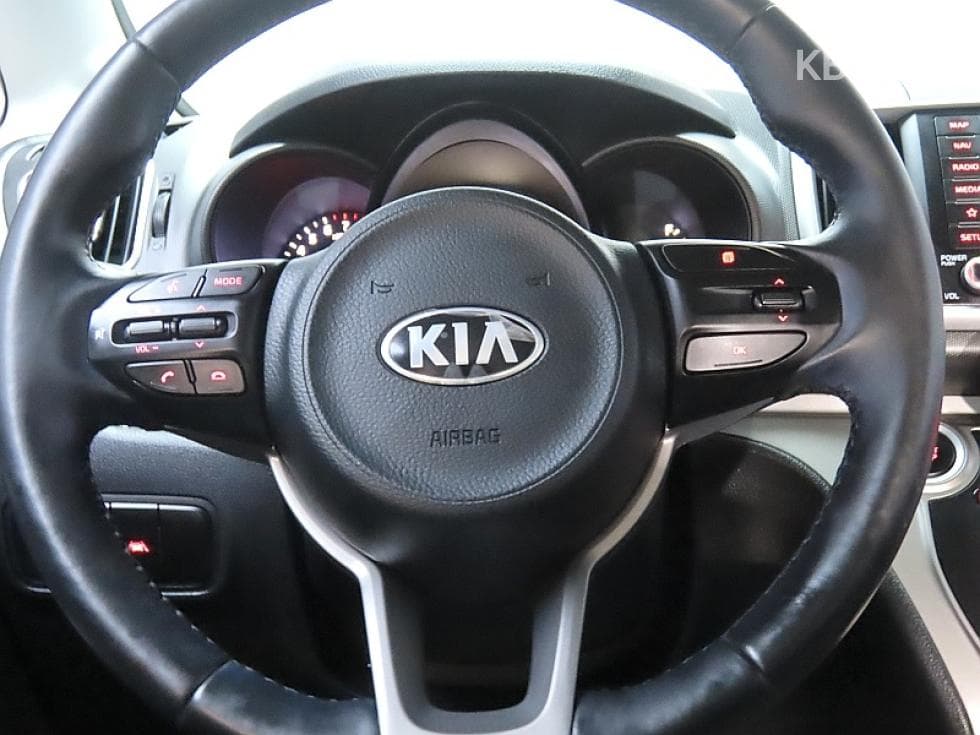 Kia The New (facelift) Ray (van)1.0 Gasoline Signature - 18