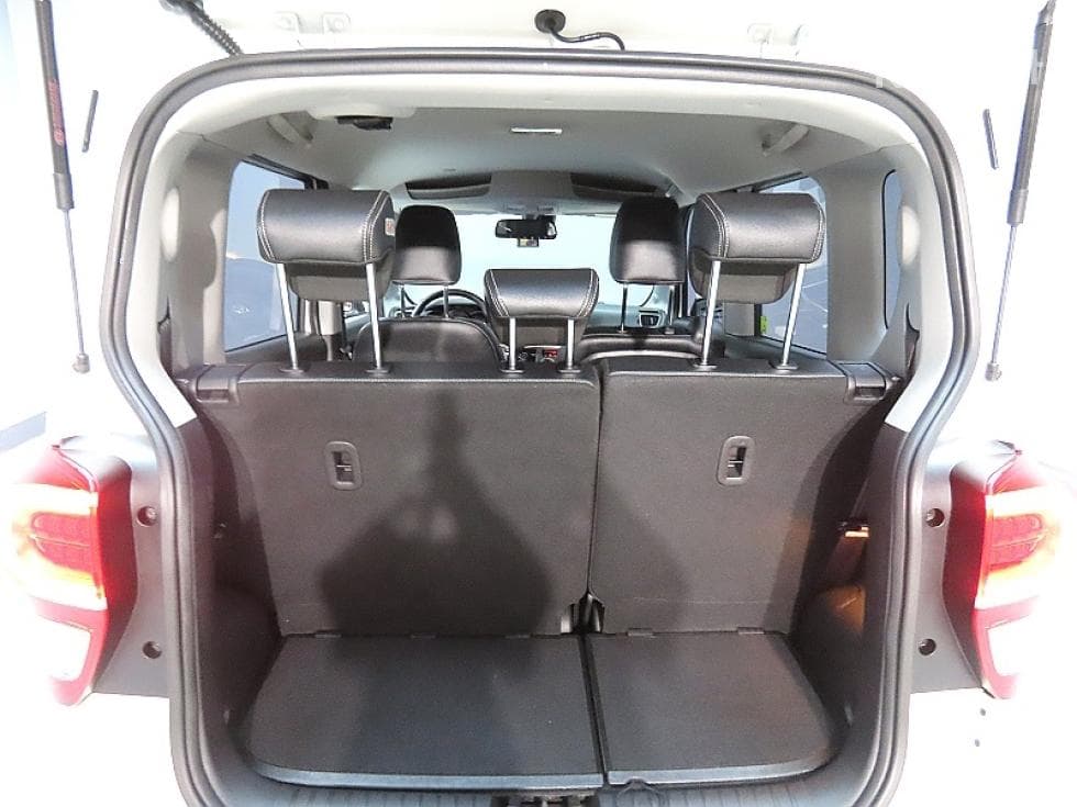 Kia The New (facelift) Ray (van)1.0 Gasoline Signature - 19