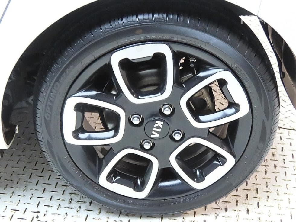 Kia The New (facelift) Ray (van)1.0 Gasoline Signature - 20